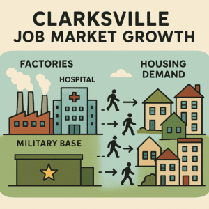 Clarksville's Job Market