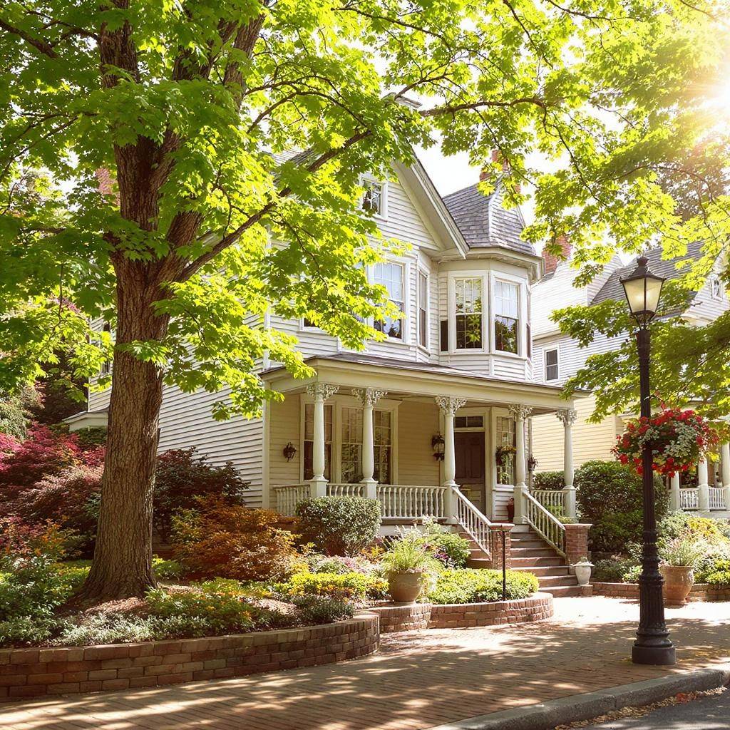 Clarksville's Historic Districts