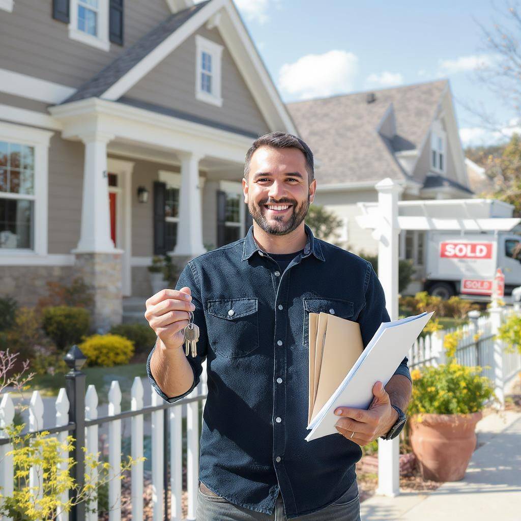How to Sell Your House When Buying Another