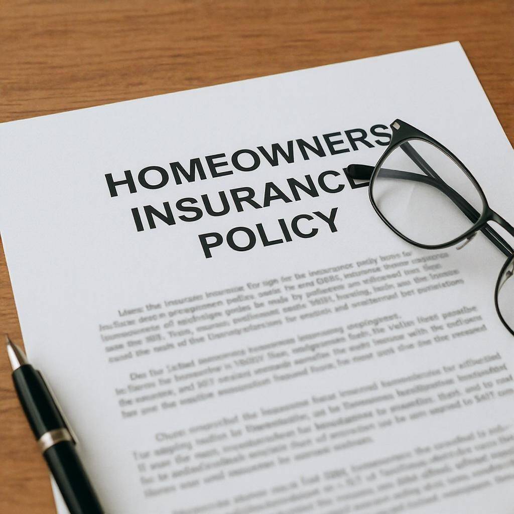 Homeowners Insurance