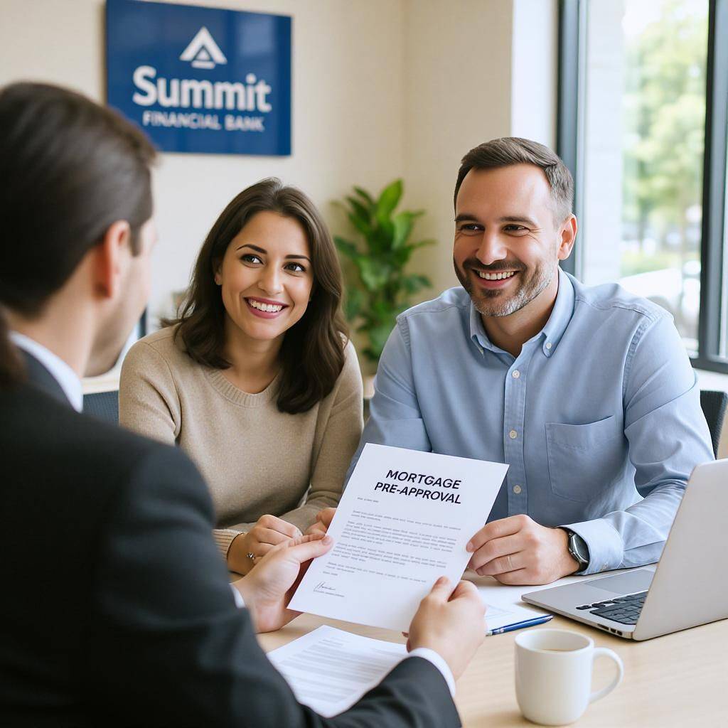 how to get pre-approved for a mortgage