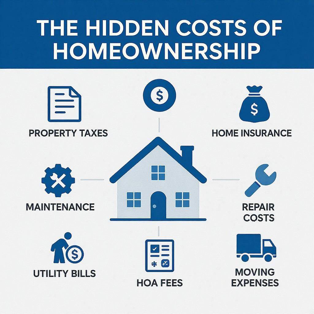 The Hidden Costs of Homeownership