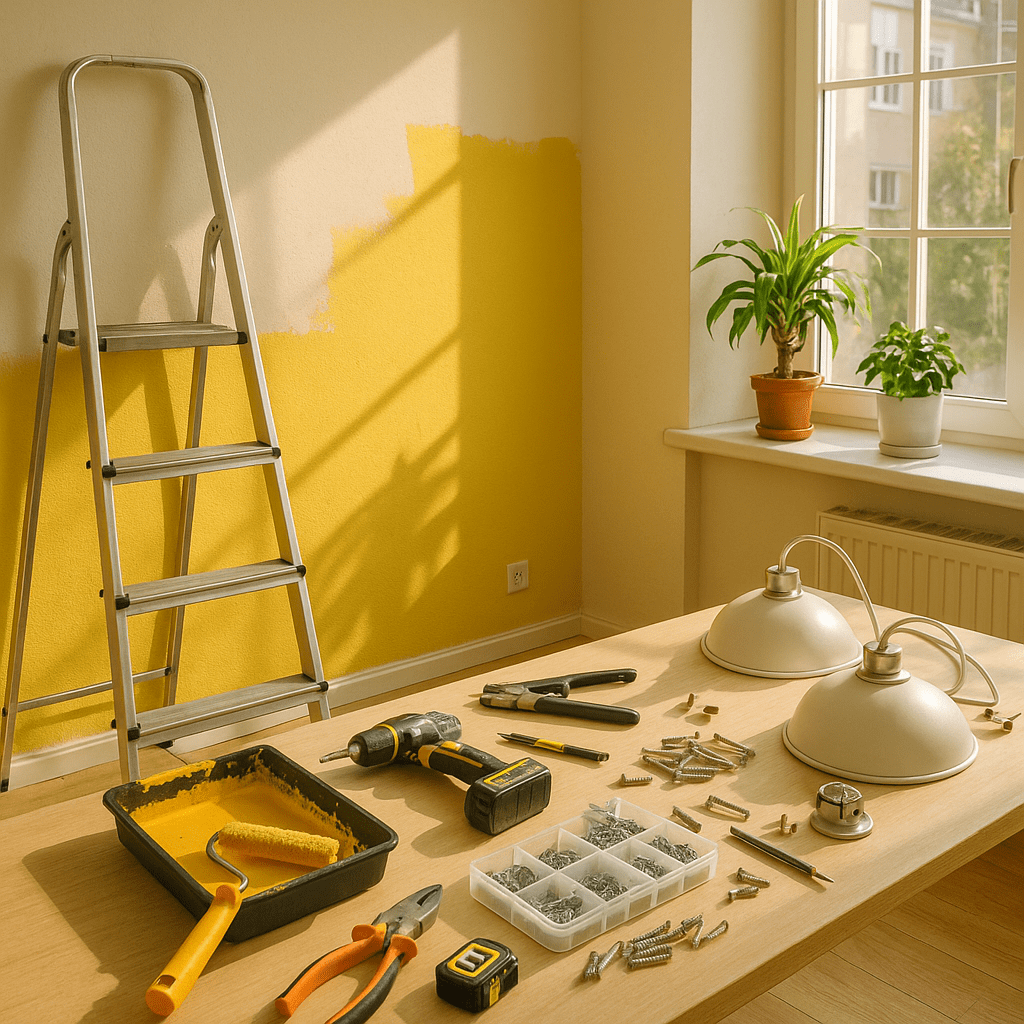 DIY Home Improvements DIY Home Improvement