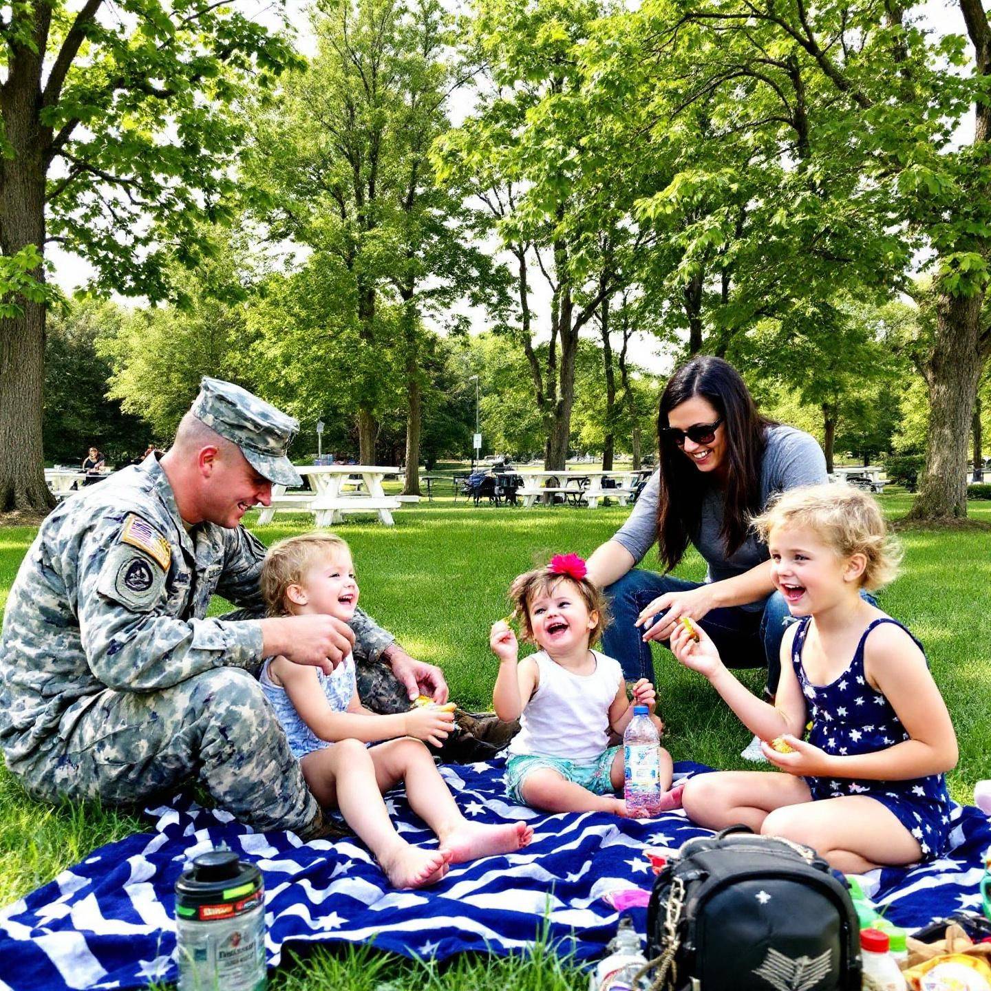 Fort Campbell Area Living