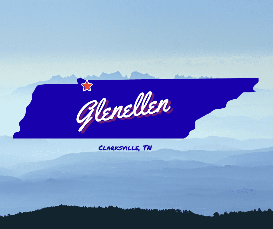 Glenellen, TN