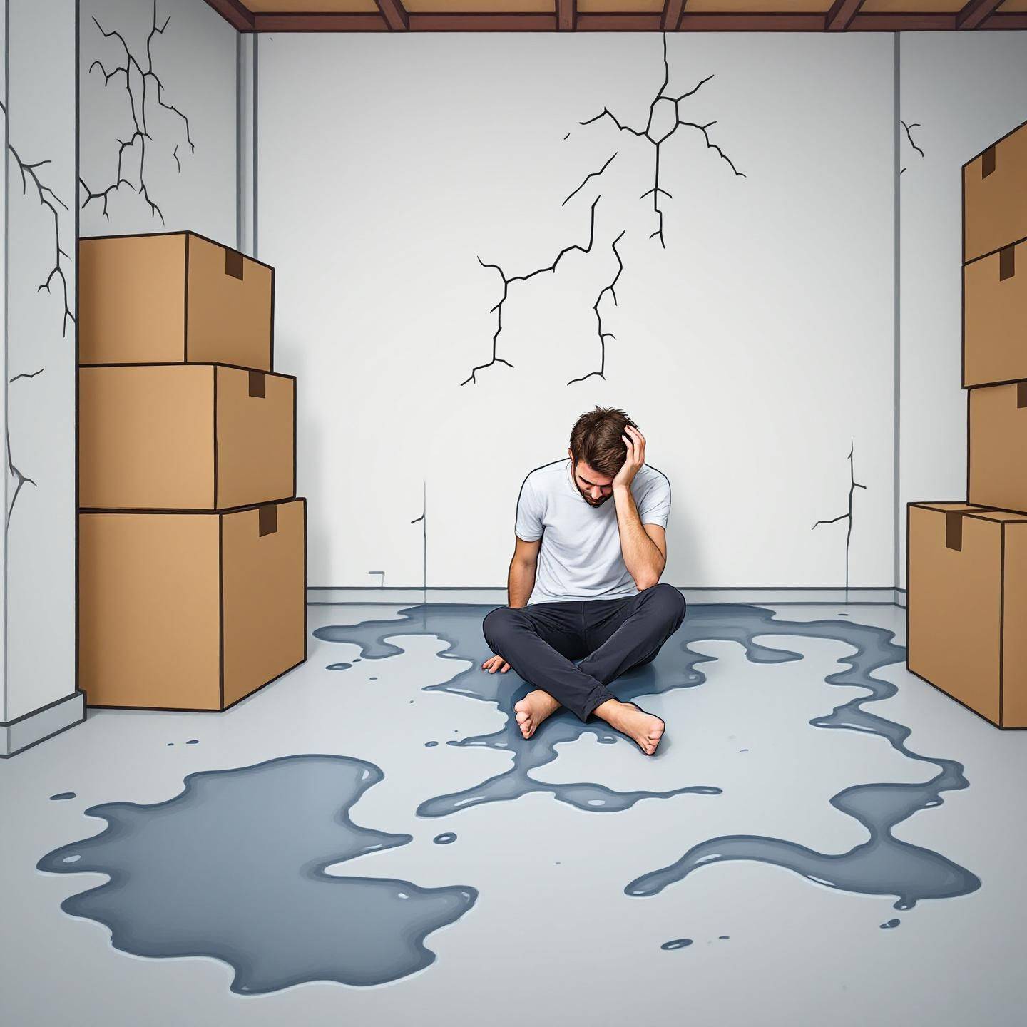 Basement Waterproofing