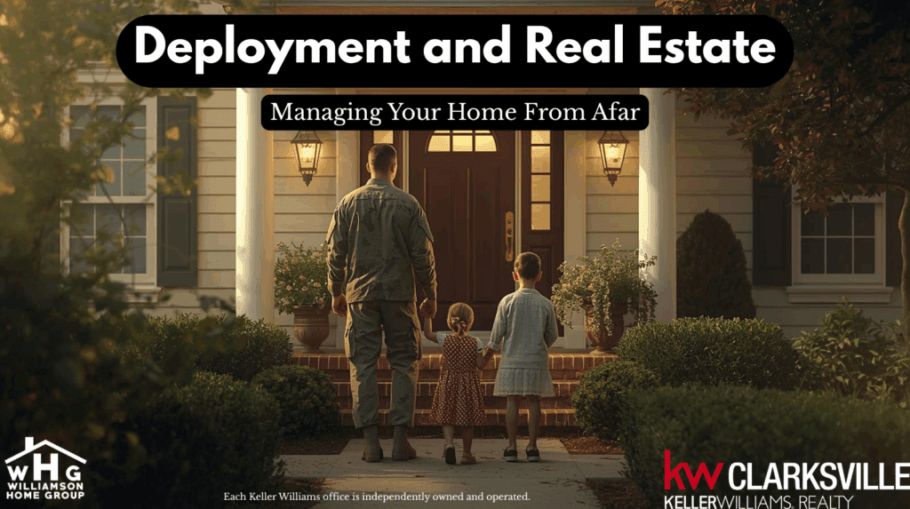 Deployment and Real Estate