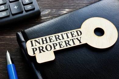 Selling an Inherited House