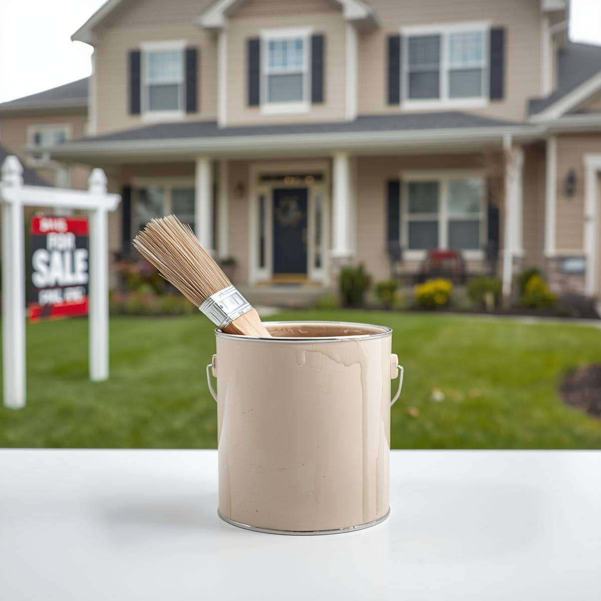 Best Paint Colors for Selling Your Home