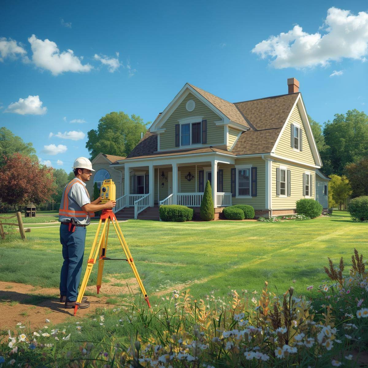 Property Line Disputes and Surveys