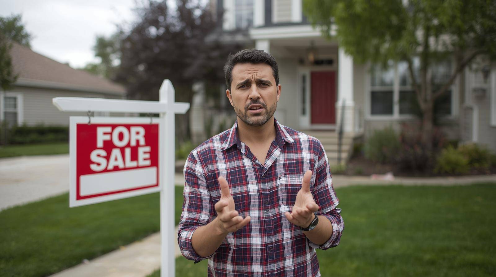 What to Do if Your Home Isn't Selling
