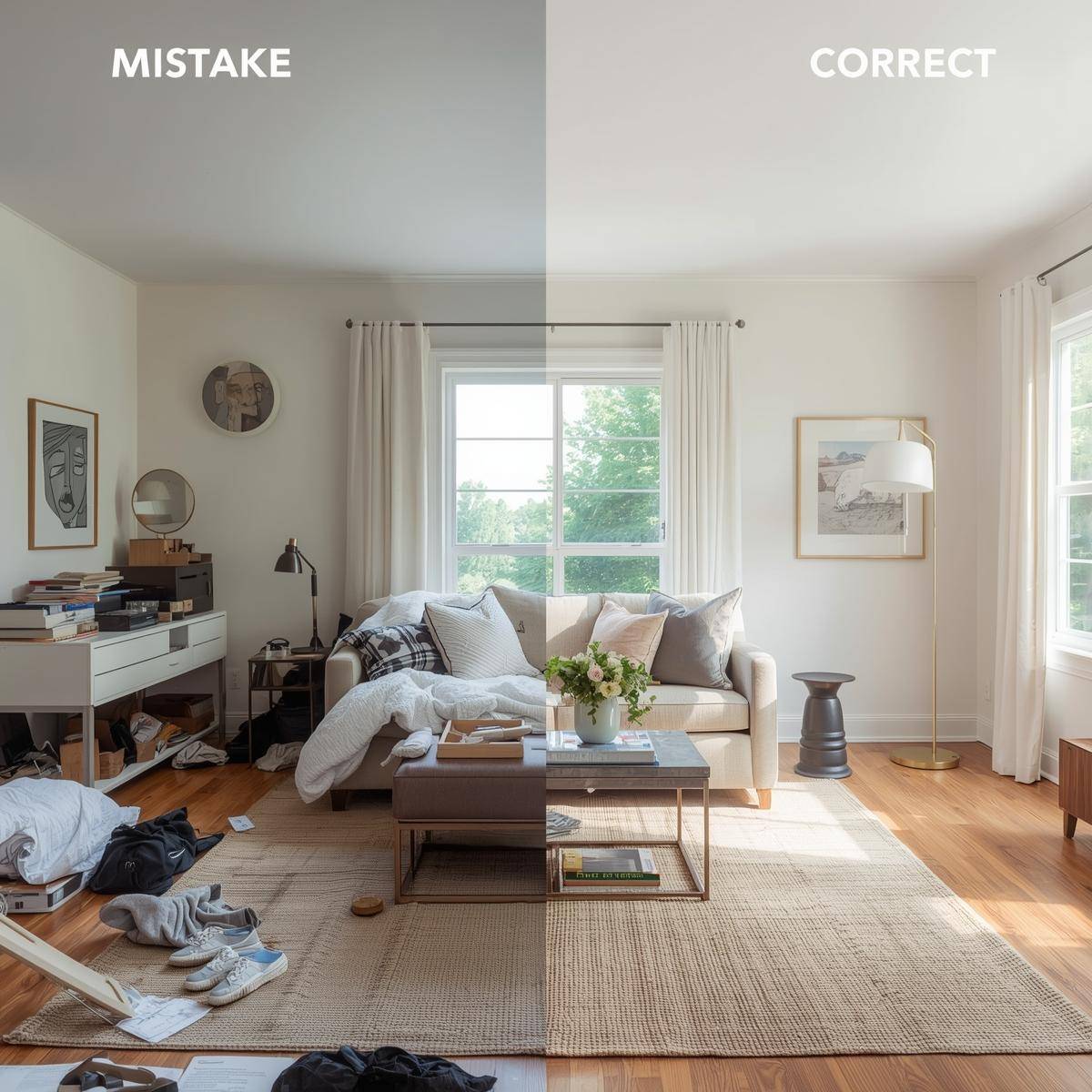 Common Mistakes Sellers Make
