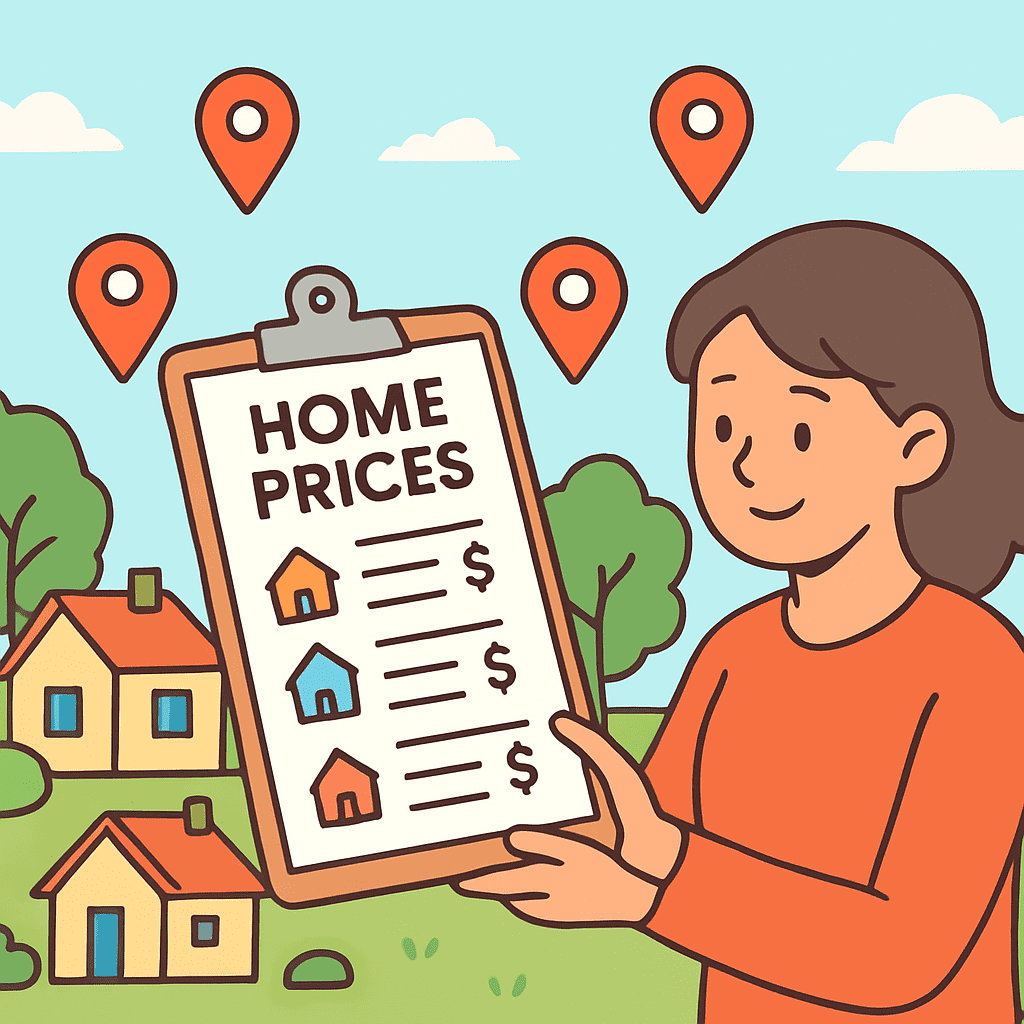 Understanding Real Estate Comps