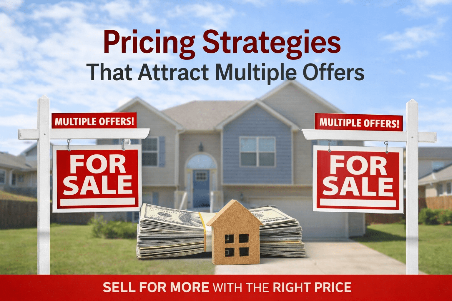 Pricing Strategies That Attract Multiple Offers